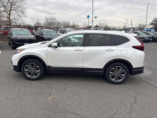 2022 Honda CR-V EX AWD