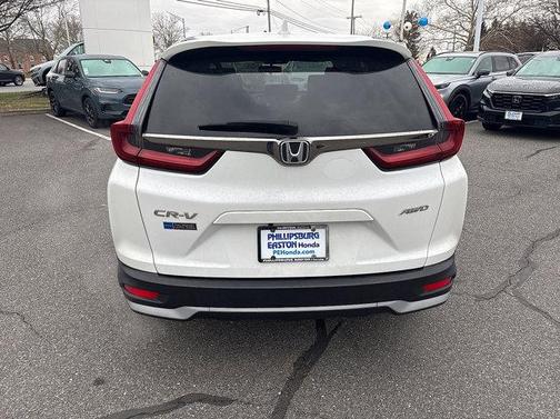 2022 Honda CR-V EX AWD