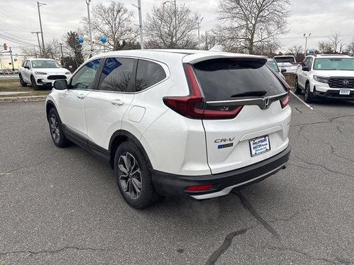 2022 Honda CR-V EX AWD