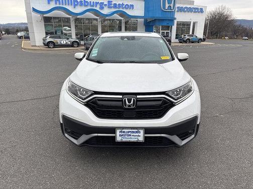 2022 Honda CR-V EX AWD