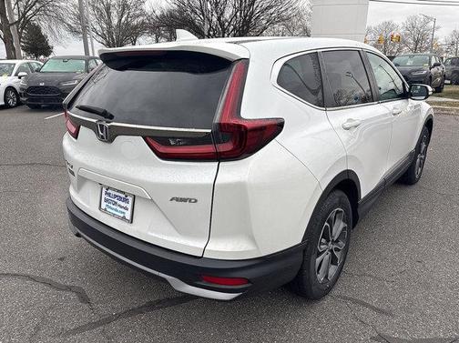 2022 Honda CR-V EX AWD