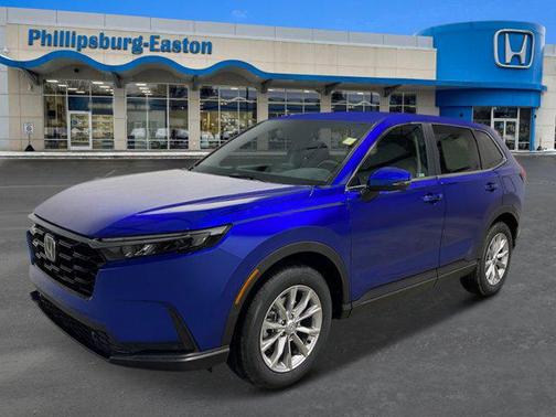 2025 Honda CR-V EX-L AWD