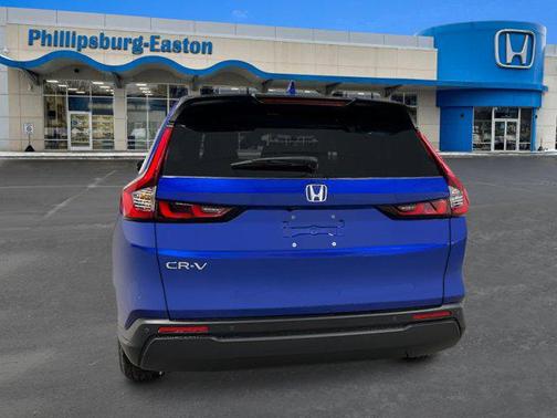 2025 Honda CR-V EX-L AWD
