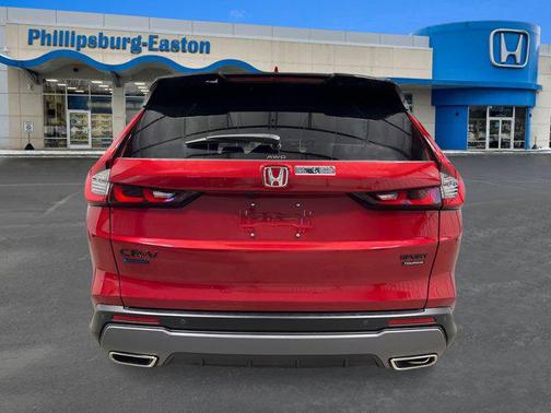 2026 Honda CR-V Hybrid Sport Touring AWD