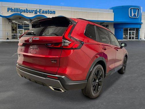 2026 Honda CR-V Hybrid Sport Touring AWD