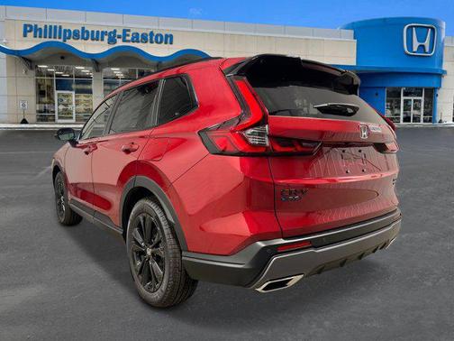 2026 Honda CR-V Hybrid Sport Touring AWD