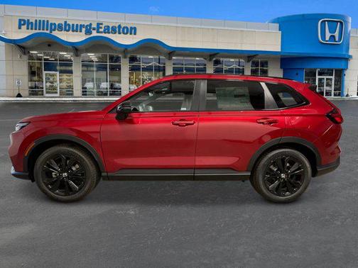 2026 Honda CR-V Hybrid Sport Touring AWD