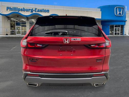 2026 Honda CR-V Hybrid Sport Touring AWD