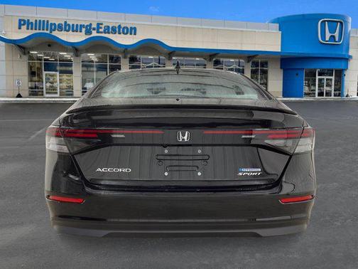 2025 Honda Accord Hybrid Base