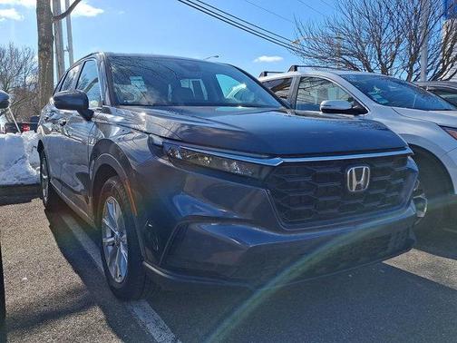 2024 Honda CR-V EX AWD