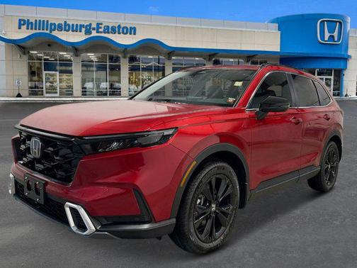 2025 Honda CR-V Hybrid Sport Touring