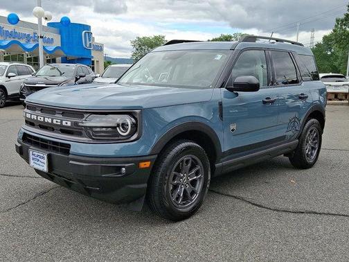 2022 Ford Bronco Sport Big Bend 4x4