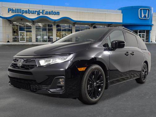 2026 Honda Odyssey Sport-L Auto