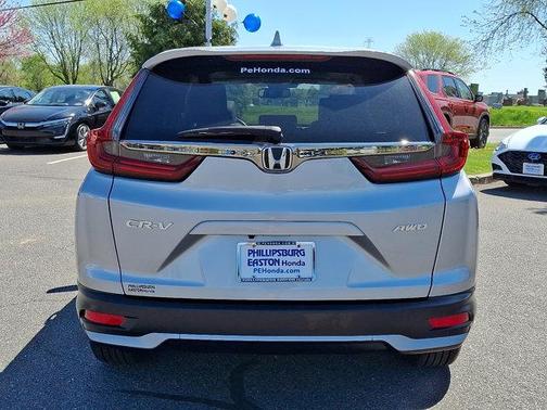 2022 Honda CR-V EX-L AWD