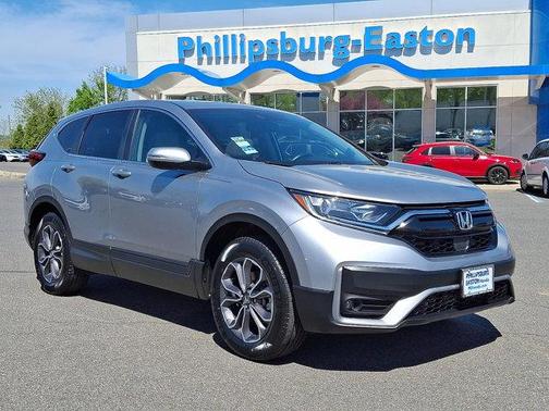 2022 Honda CR-V EX-L AWD