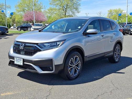 2022 Honda CR-V EX-L AWD