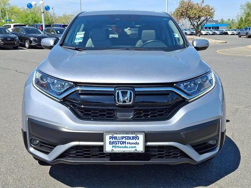 2022 Honda CR-V EX-L AWD