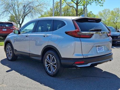2022 Honda CR-V EX-L AWD