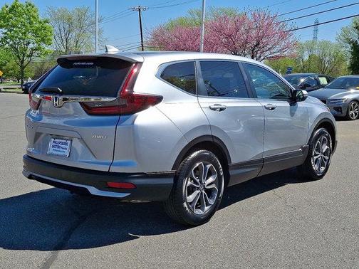2022 Honda CR-V EX-L AWD