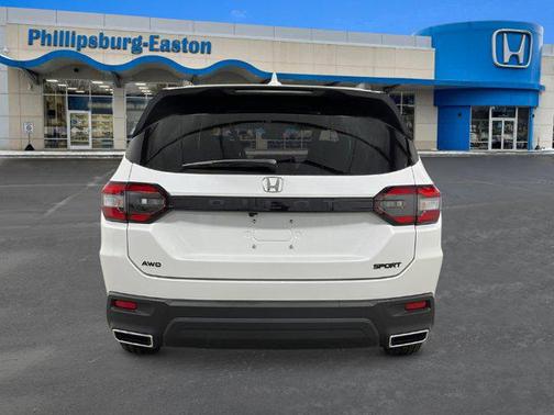 2025 Honda Pilot Sport AWD