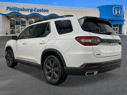 2025 Honda Pilot Sport AWD