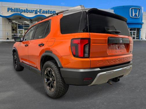 2026 Honda Passport 150TRLSPTE10SPD79358