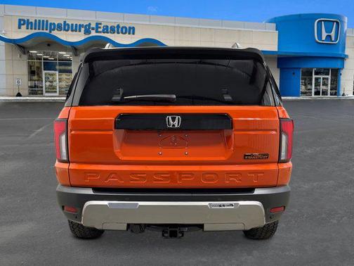 2026 Honda Passport 150TRLSPTE10SPD79358