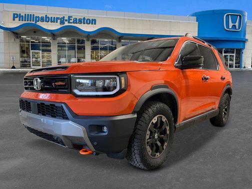 2026 Honda Passport 150TRLSPTE10SPD79358