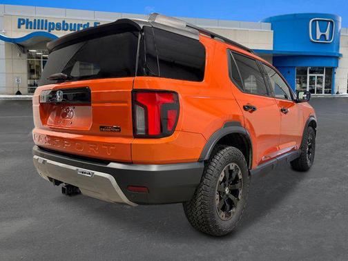 2026 Honda Passport 150TRLSPTE10SPD79358