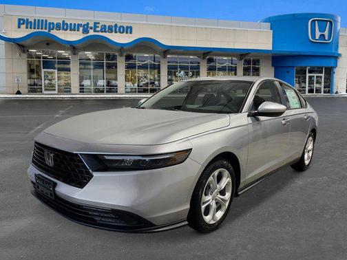 2025 Honda Accord LX 1.5T