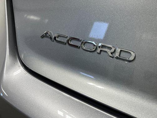2025 Honda Accord LX 1.5T