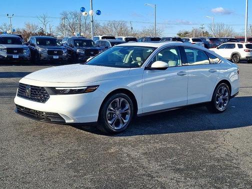 2023 Honda Accord EX 1.5T