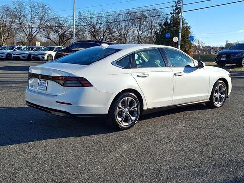 2023 Honda Accord EX 1.5T