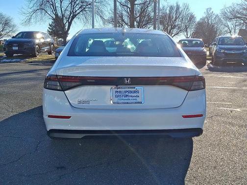 2023 Honda Accord EX 1.5T