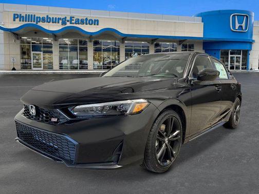 2026 Honda Civic Si Base