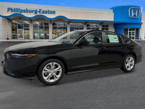 2025 Honda Accord LX 1.5T