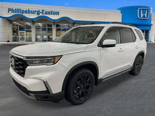 2025 Honda Pilot 150 PILOT TRG+ 75083