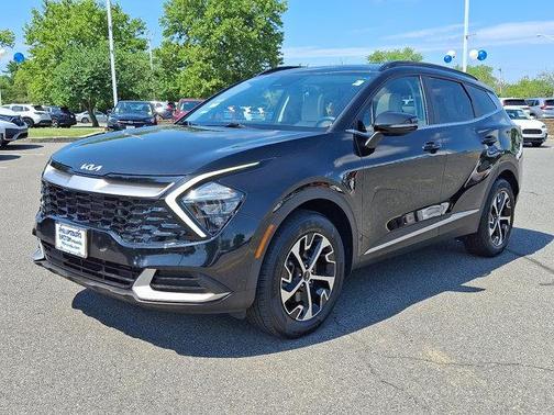 2023 Kia Sportage Hybrid EX