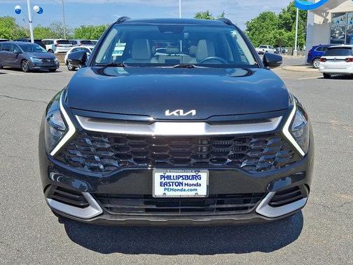 2023 Kia Sportage Hybrid EX