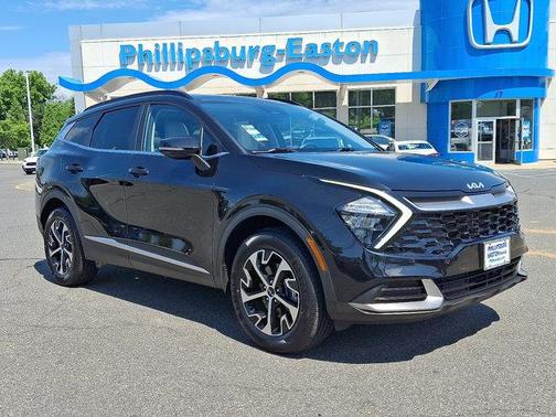 2023 Kia Sportage Hybrid EX