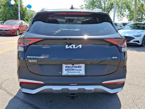 2023 Kia Sportage Hybrid EX