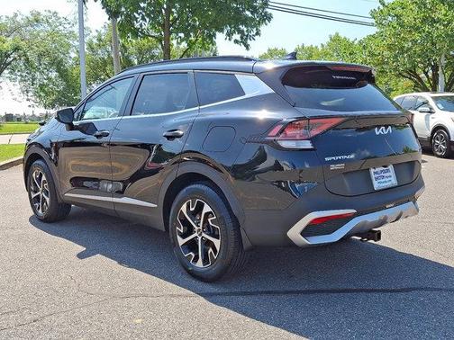 2023 Kia Sportage Hybrid EX