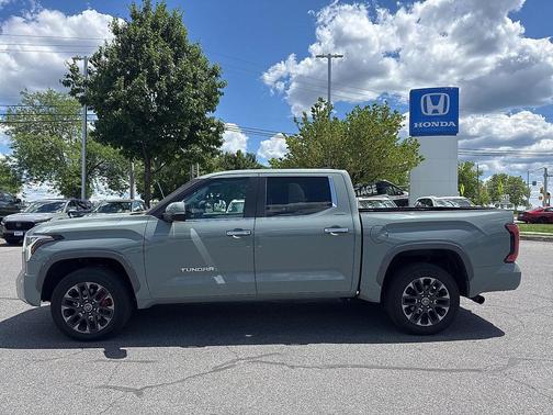 Lunar Rock 2024 Toyota Tundra Limited