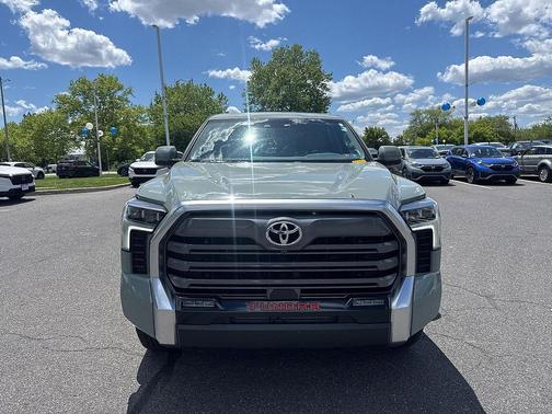 Lunar Rock 2024 Toyota Tundra Limited