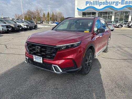 2025 Honda CR-V Hybrid Sport Touring AWD