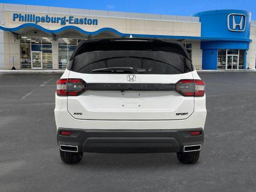 2025 Honda Pilot Sport AWD