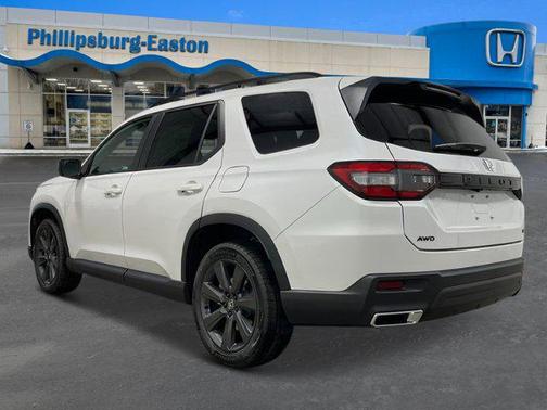 2025 Honda Pilot Sport AWD