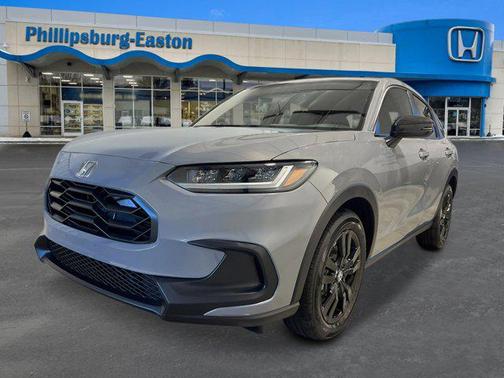 2026 Honda HR-V Sport AWD CVT