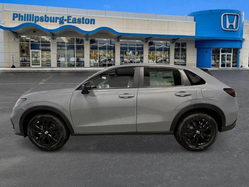 2026 Honda HR-V Sport AWD CVT