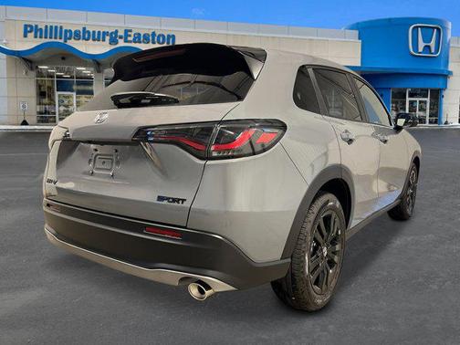 2026 Honda HR-V Sport AWD CVT